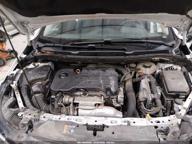 Chevrolet Cruze Ls Auto 2018 1G1BC5SM3J7234292 Image 10