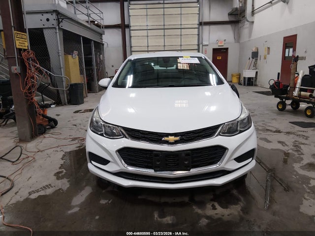 Chevrolet Cruze Ls Auto 2018 1G1BC5SM3J7234292 Image 13