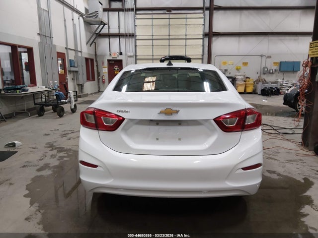 Chevrolet Cruze Ls Auto 2018 1G1BC5SM3J7234292 Image 17