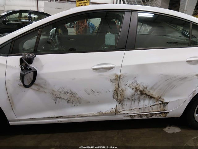 Chevrolet Cruze Ls Auto 2018 1G1BC5SM3J7234292 Image 6