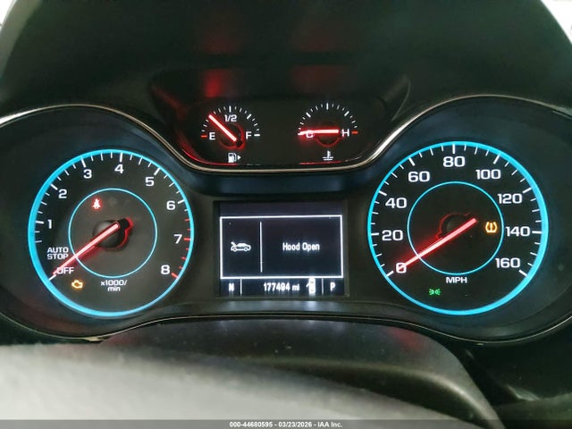 Chevrolet Cruze Ls Auto 2018 1G1BC5SM3J7234292 Image 7