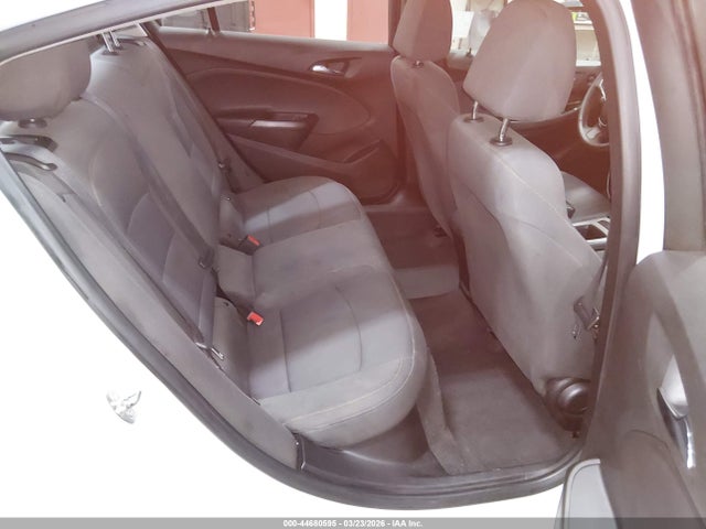 Chevrolet Cruze Ls Auto 2018 1G1BC5SM3J7234292 Image 8
