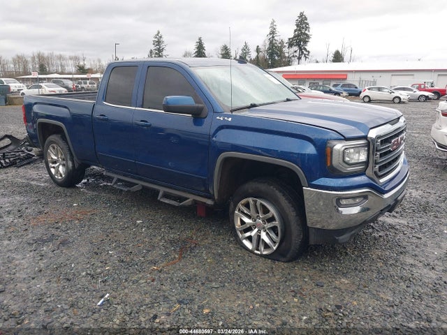 Aukcja sprzedaży 2017 Gmc Sierra 1500 Sle, vin: 1GTV2MECXHZ200661, numer aukcji: 44680597