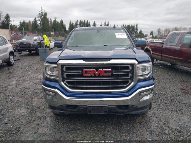 Продажа на аукционе авто 2017 Gmc Sierra 1500 Sle, vin: 1GTV2MECXHZ200661, номер лота: 44680597
