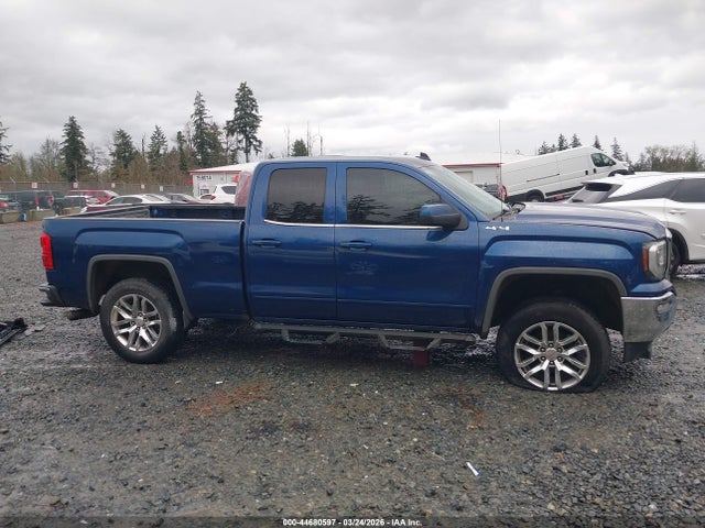 Продажа на аукционе авто 2017 Gmc Sierra 1500 Sle, vin: 1GTV2MECXHZ200661, номер лота: 44680597