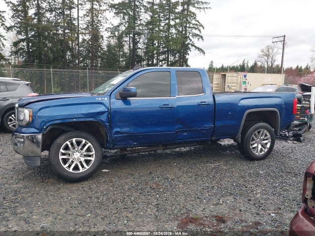 Продажа на аукционе авто 2017 Gmc Sierra 1500 Sle, vin: 1GTV2MECXHZ200661, номер лота: 44680597
