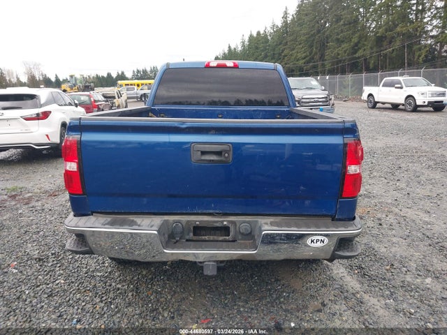Продажа на аукционе авто 2017 Gmc Sierra 1500 Sle, vin: 1GTV2MECXHZ200661, номер лота: 44680597