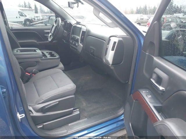 Продажа на аукционе авто 2017 Gmc Sierra 1500 Sle, vin: 1GTV2MECXHZ200661, номер лота: 44680597