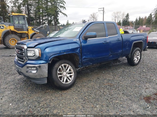 Продажа на аукционе авто 2017 Gmc Sierra 1500 Sle, vin: 1GTV2MECXHZ200661, номер лота: 44680597