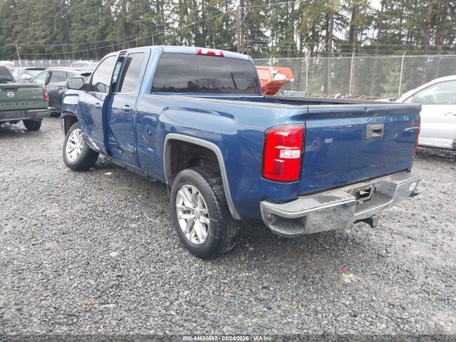 Продажа на аукционе авто 2017 Gmc Sierra 1500 Sle, vin: 1GTV2MECXHZ200661, номер лота: 44680597