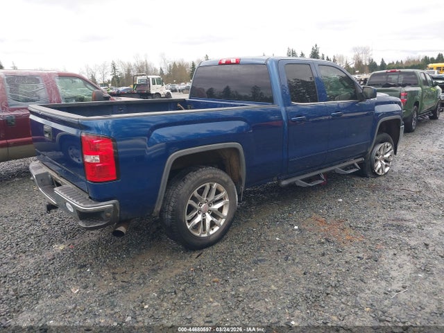Продажа на аукционе авто 2017 Gmc Sierra 1500 Sle, vin: 1GTV2MECXHZ200661, номер лота: 44680597