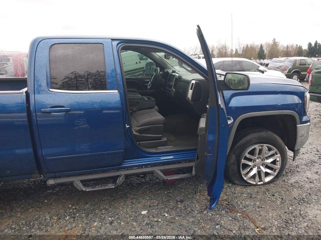 Продажа на аукционе авто 2017 Gmc Sierra 1500 Sle, vin: 1GTV2MECXHZ200661, номер лота: 44680597