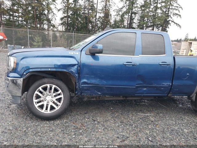Продажа на аукционе авто 2017 Gmc Sierra 1500 Sle, vin: 1GTV2MECXHZ200661, номер лота: 44680597