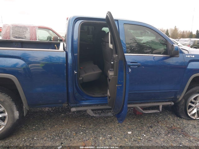 Продажа на аукционе авто 2017 Gmc Sierra 1500 Sle, vin: 1GTV2MECXHZ200661, номер лота: 44680597
