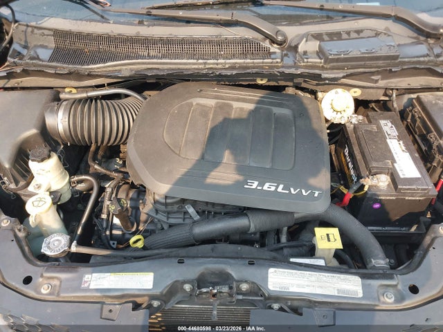 Aukcja sprzedaży 2012 Dodge Grand Caravan Se/avp, vin: 2C4RDGBG6CR398291, numer aukcji: 44680598