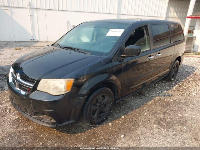 Aukcja sprzedaży 2012 Dodge Grand Caravan Se/avp, vin: 2C4RDGBG6CR398291, numer aukcji: 44680598