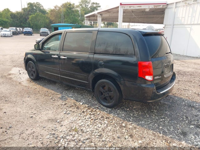 Aukcja sprzedaży 2012 Dodge Grand Caravan Se/avp, vin: 2C4RDGBG6CR398291, numer aukcji: 44680598