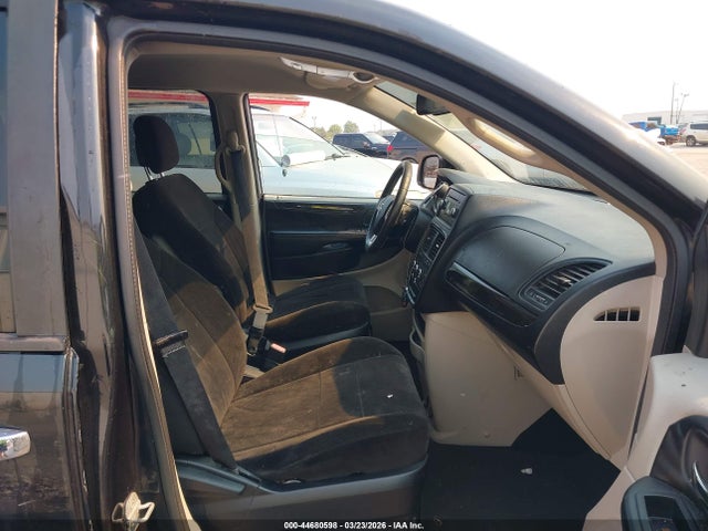 Aukcja sprzedaży 2012 Dodge Grand Caravan Se/avp, vin: 2C4RDGBG6CR398291, numer aukcji: 44680598