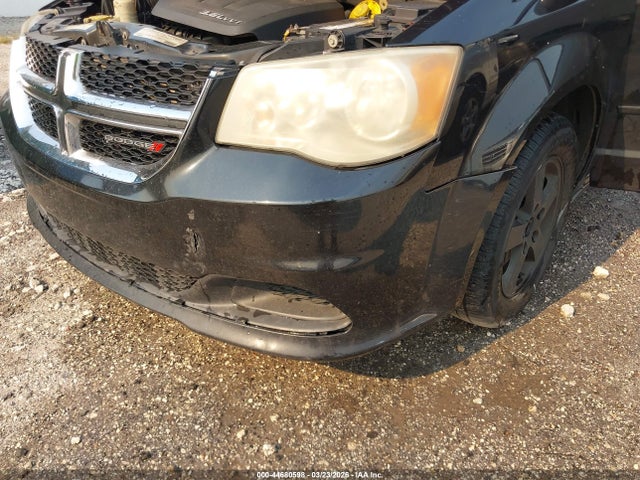 Aukcja sprzedaży 2012 Dodge Grand Caravan Se/avp, vin: 2C4RDGBG6CR398291, numer aukcji: 44680598
