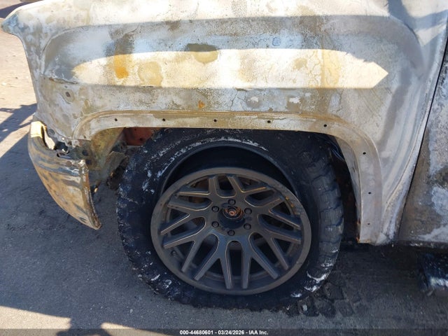 3GTU2UEC0FG447194 GMC Sierra 1500 Sle