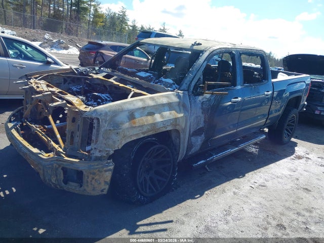 3GTU2UEC0FG447194 GMC Sierra 1500 Sle