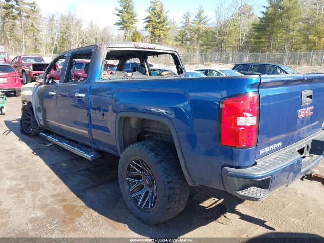 3GTU2UEC0FG447194 GMC Sierra 1500 Sle
