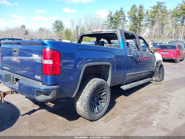 3GTU2UEC0FG447194 GMC Sierra 1500 Sle