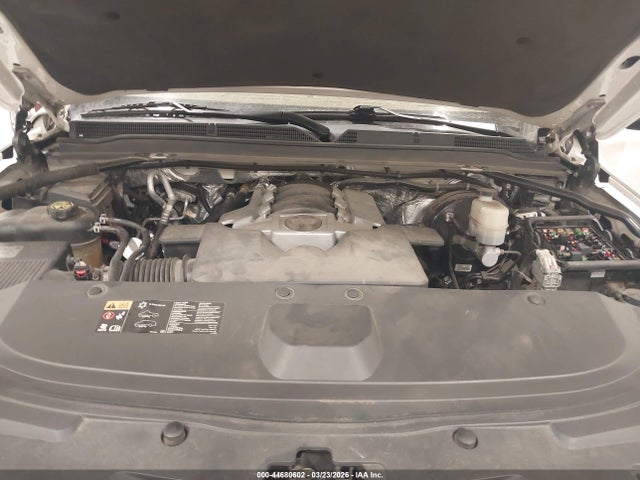 2015 Cadillac Escalade Platinum მანქანა იყიდება აუქციონზე, vin: 1GYS4PKJ0FR601760, აუქციონის ნომერი: 44680602