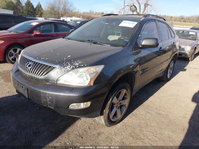 44680610 :رقم المزاد ، JTJGA31U960063649 vin ، 2006 Lexus Rx 330 مزاد بيع