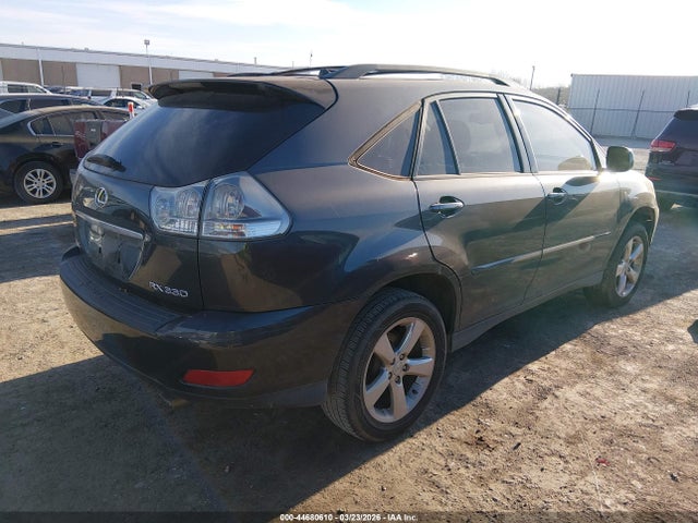 44680610 :رقم المزاد ، JTJGA31U960063649 vin ، 2006 Lexus Rx 330 مزاد بيع
