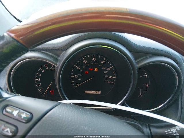 44680610 :رقم المزاد ، JTJGA31U960063649 vin ، 2006 Lexus Rx 330 مزاد بيع