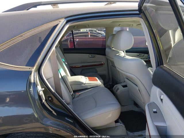 44680610 :رقم المزاد ، JTJGA31U960063649 vin ، 2006 Lexus Rx 330 مزاد بيع