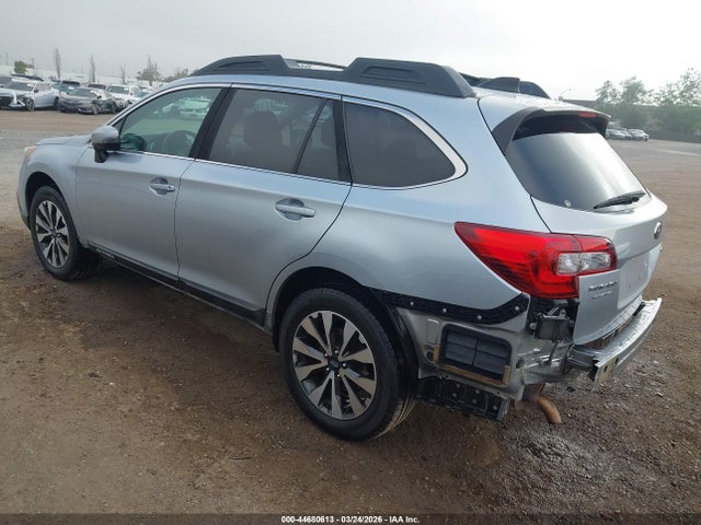 4S4BSANC9H3392722 Subaru Outback 2.5i Limited