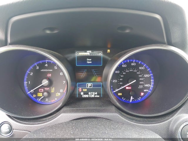 4S4BSANC9H3392722 Subaru Outback 2.5i Limited