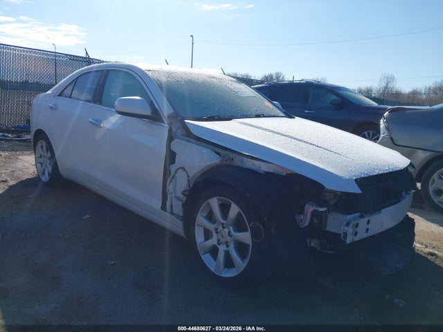 2016 CADILLAC ATS 1G6AA5RA4G0115479 Photo 0