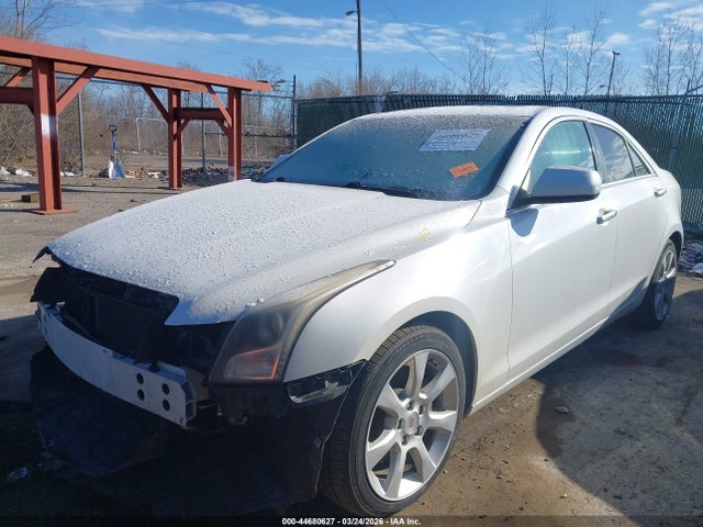 2016 CADILLAC ATS 1G6AA5RA4G0115479 Photo 1