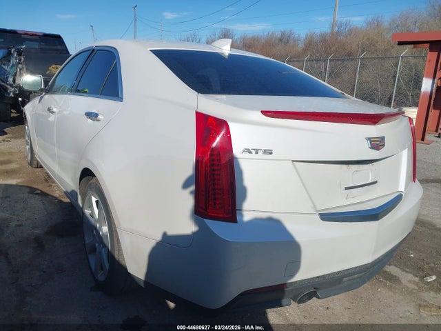 2016 CADILLAC ATS 1G6AA5RA4G0115479 Photo 2