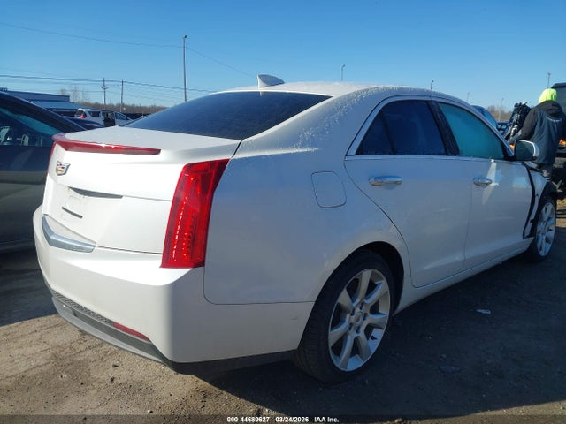 2016 CADILLAC ATS 1G6AA5RA4G0115479 Photo 3
