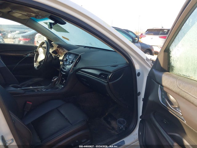 2016 CADILLAC ATS 1G6AA5RA4G0115479 Photo 4