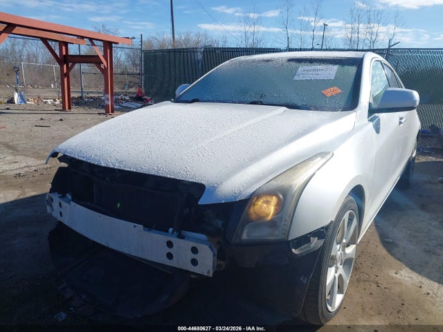 2016 CADILLAC ATS 1G6AA5RA4G0115479 Photo 5