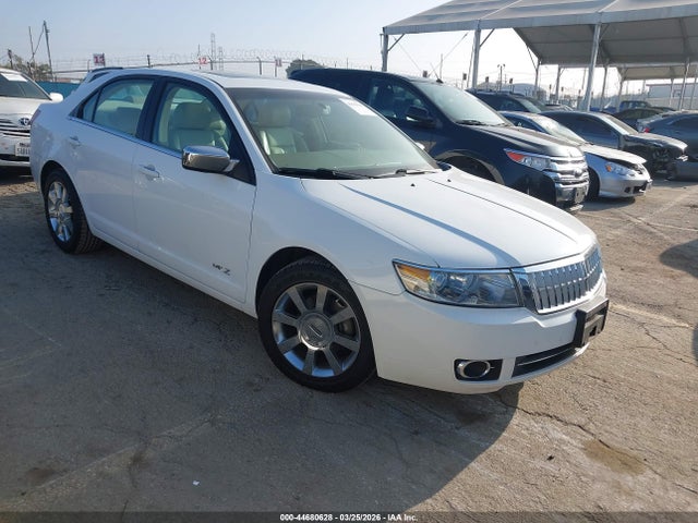 2007 LINCOLN MKZ 3LNHM26T87R621173