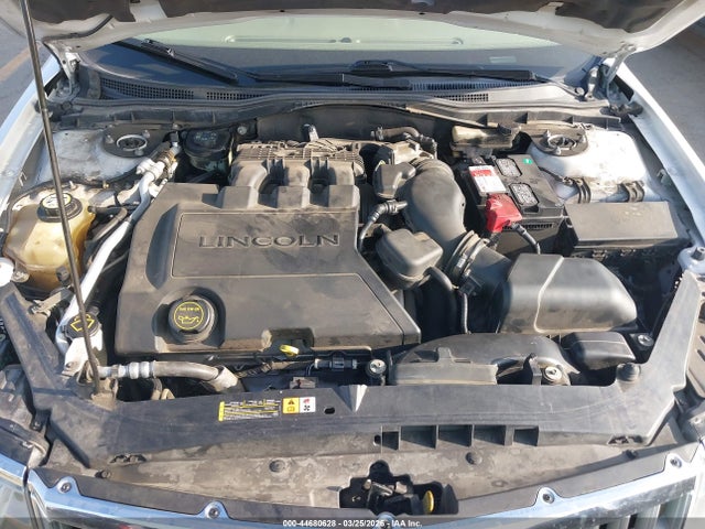 2007 LINCOLN MKZ 3LNHM26T87R621173 Photo 9