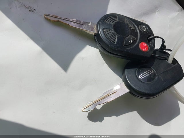 2007 LINCOLN MKZ 3LNHM26T87R621173 Photo 10