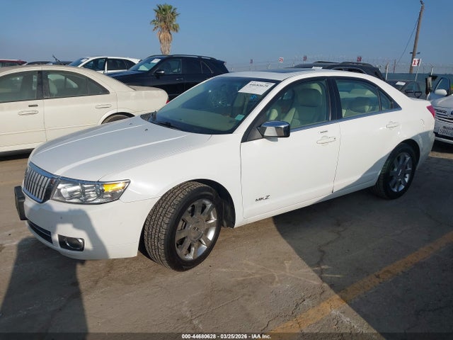 2007 LINCOLN MKZ 3LNHM26T87R621173 Photo 1