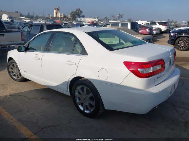 2007 LINCOLN MKZ 3LNHM26T87R621173 Photo 2