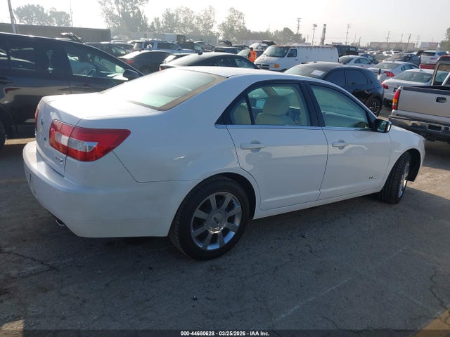 2007 LINCOLN MKZ 3LNHM26T87R621173 Photo 3