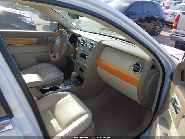 2007 LINCOLN MKZ 3LNHM26T87R621173 Photo 4