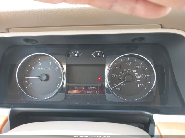 2007 LINCOLN MKZ 3LNHM26T87R621173 Photo 6