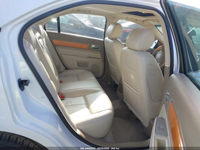2007 LINCOLN MKZ 3LNHM26T87R621173 Photo 7