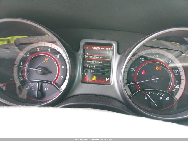 3C4PDCGG2JT517277 Dodge Journey Crossroad